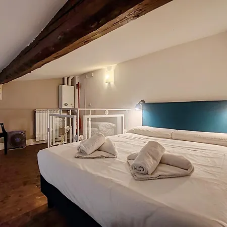 Apartman Borgo San Jacopo Deluxe By 360rentals