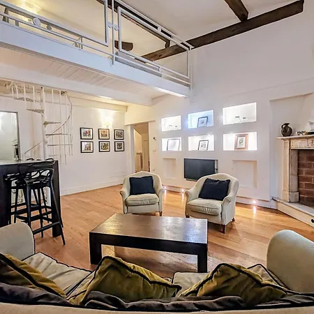 Apartman Borgo San Jacopo Deluxe By 360rentals *