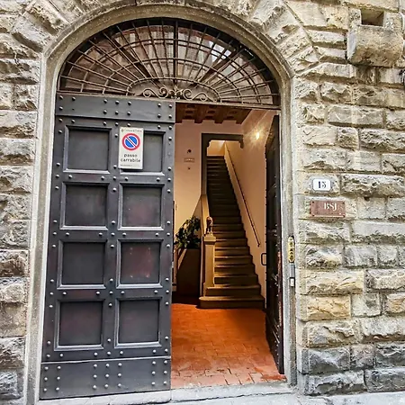 Apartman Borgo San Jacopo Deluxe By 360rentals *