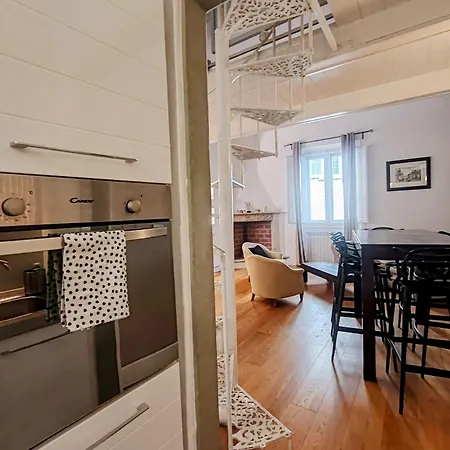 Apartman Borgo San Jacopo Deluxe By 360rentals