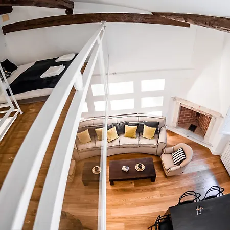 Borgo San Jacopo Deluxe By 360rentals Apartamento Florencia