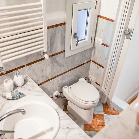 Apartamento Borgo San Jacopo Deluxe By 360rentals