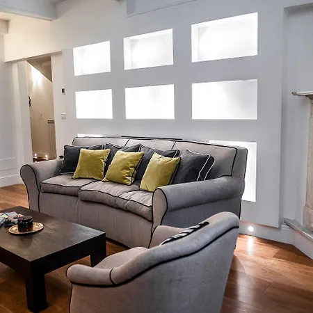 Apartamento Borgo San Jacopo Deluxe By 360rentals *