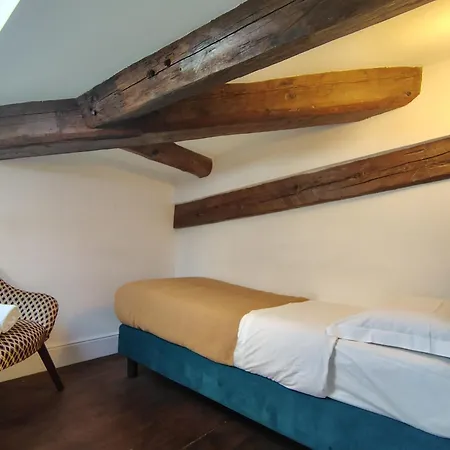 Apartamento Borgo San Jacopo Deluxe By 360rentals