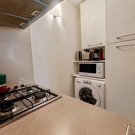 Apartamento Borgo San Jacopo Deluxe By 360rentals