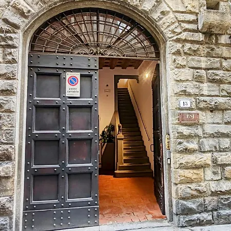 Apartamento Borgo San Jacopo Deluxe By 360rentals Florencia