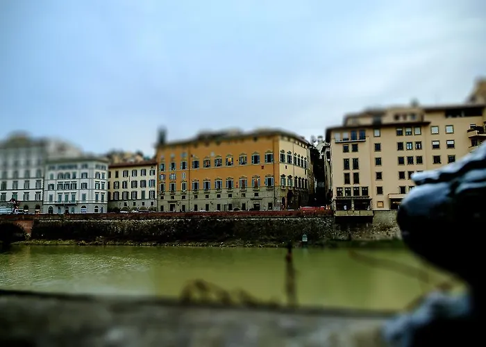 Borgo San Jacopo Deluxe By 360rentals Apartman Firenze