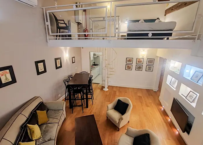Apartman Borgo San Jacopo Deluxe By 360rentals