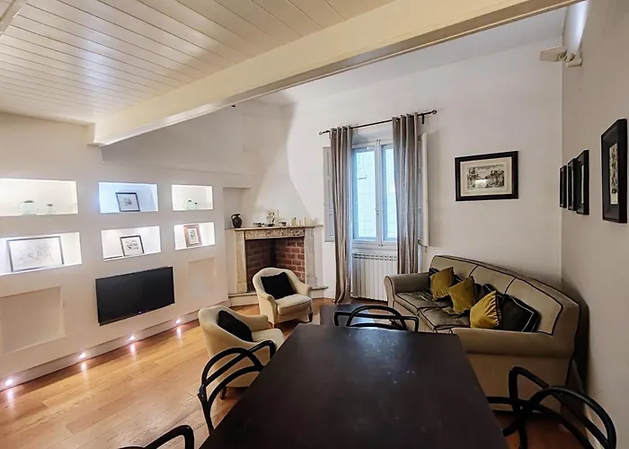 Borgo San Jacopo Deluxe By 360rentals