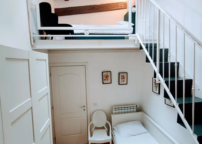 Borgo San Jacopo Deluxe By 360rentals Apartman *