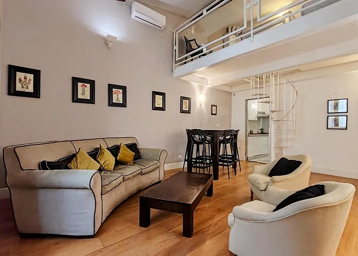 Apartman Borgo San Jacopo Deluxe By 360rentals *