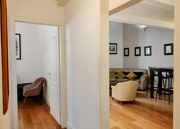 Borgo San Jacopo Deluxe By 360rentals Apartman Firenze