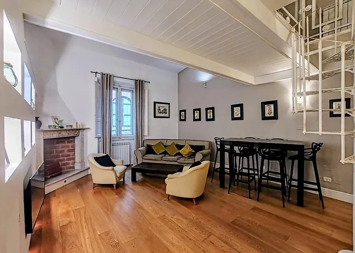 Apartman Borgo San Jacopo Deluxe By 360rentals