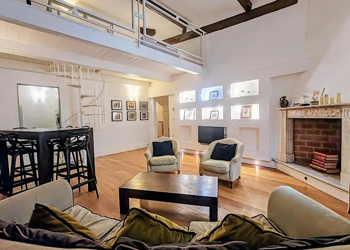 Apartman Borgo San Jacopo Deluxe By 360rentals *