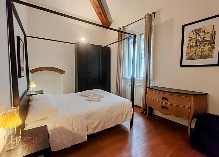 Apartman Borgo San Jacopo Deluxe By 360rentals Firenze