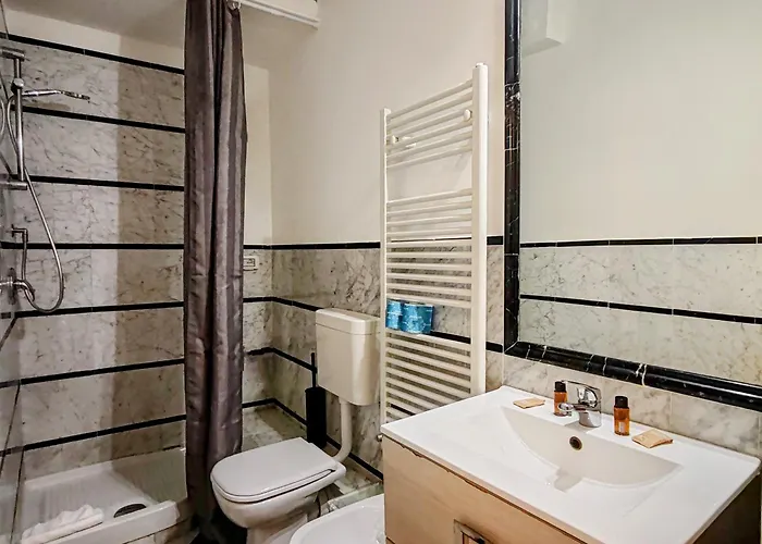 Apartman Borgo San Jacopo Deluxe By 360rentals *