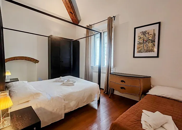 Borgo San Jacopo Deluxe By 360rentals * Firenze