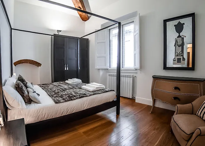 Borgo San Jacopo Deluxe By 360rentals Apartman *