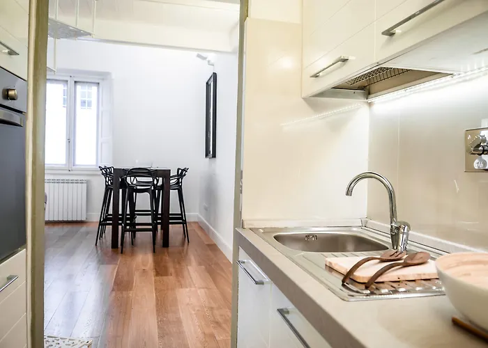 Borgo San Jacopo Deluxe By 360rentals * Firenze