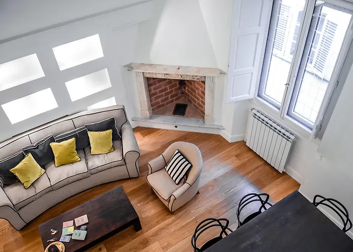 Borgo San Jacopo Deluxe By 360rentals Firenze