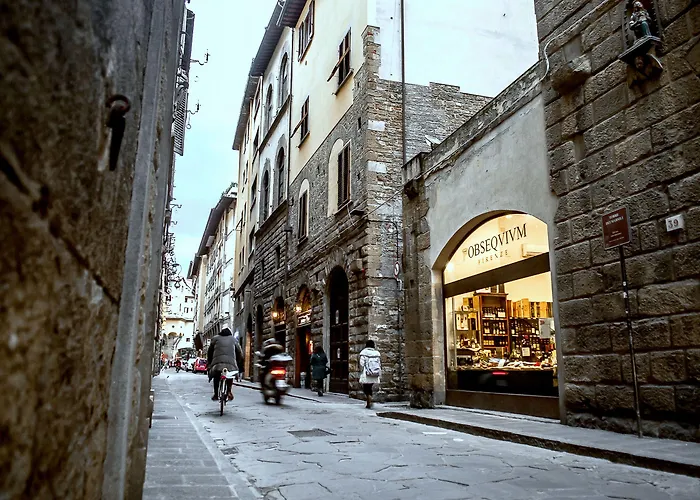 Borgo San Jacopo Deluxe By 360rentals Apartman