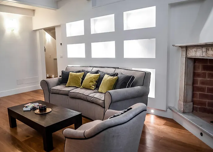 Apartman Borgo San Jacopo Deluxe By 360rentals *