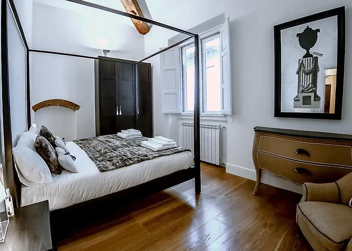 Borgo San Jacopo Deluxe By 360rentals Apartman Firenze
