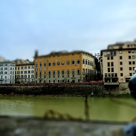 Borgo San Jacopo Deluxe By 360rentals Apartment Florence