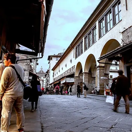 Borgo San Jacopo Deluxe By 360rentals Apartment Florence