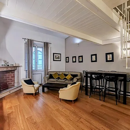 Apartment Borgo San Jacopo Deluxe By 360rentals