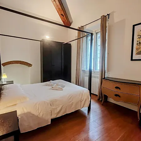 Apartment Borgo San Jacopo Deluxe By 360rentals Florence