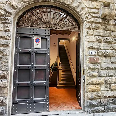 Apartment Borgo San Jacopo Deluxe By 360rentals *