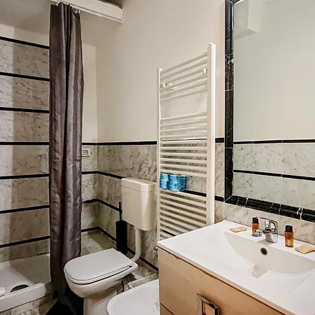 Apartment Borgo San Jacopo Deluxe By 360rentals *