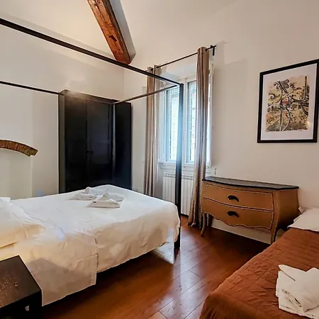 Borgo San Jacopo Deluxe By 360rentals * Florence